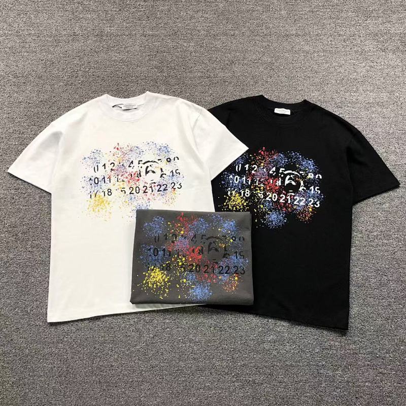 MAISON MARGIELA T-SHIRT 2161136125（im 170cm 60kg i wear size S in the phot）