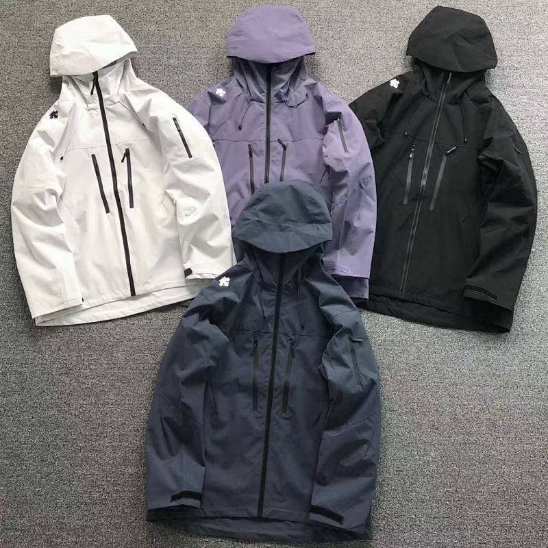 DESCENTE JACKET 217080401（im 170cm 60kg i wear size 3XL in the phot）