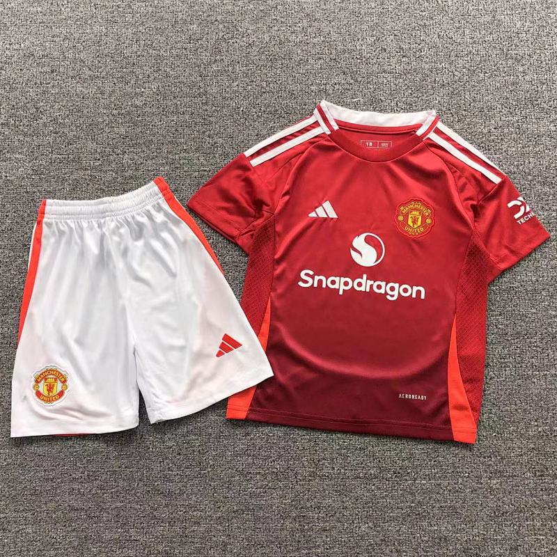 FOOTBALL T-SHIRT SHORTS CHILD 1121112002