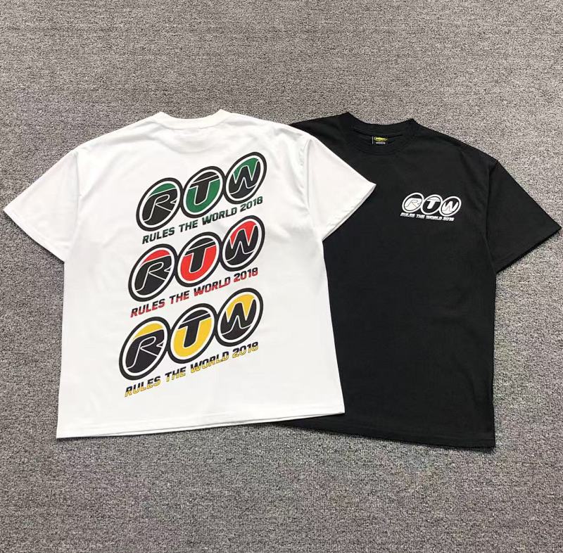 CORTEIZ T-SHIRT 213120578（im 170cm 60kg i wear size M in the phot）