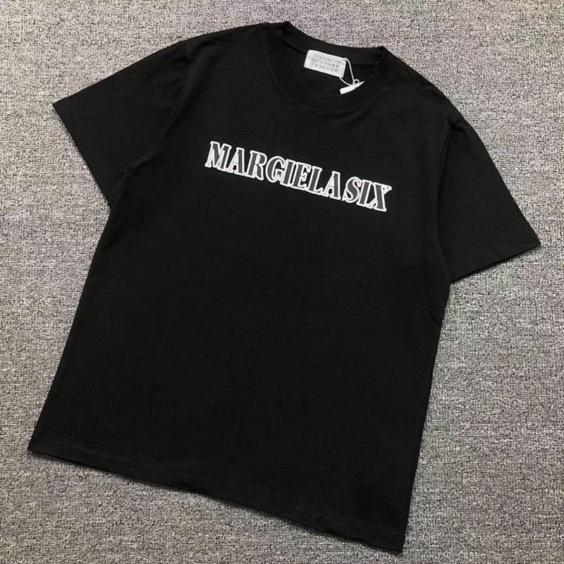 MAISON MARGIELA T-SHIRT 5231240162（im 170cm 60kg i wear size S in the phot）