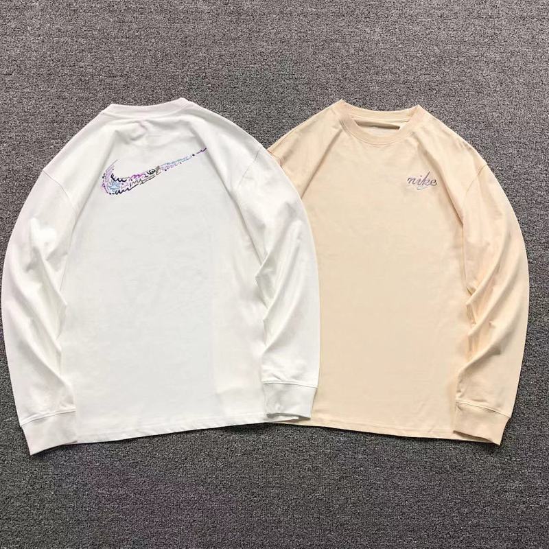 LONG SLEEVED NIKE 3109293819（im 170cm 60kg i wear size L in the phot）