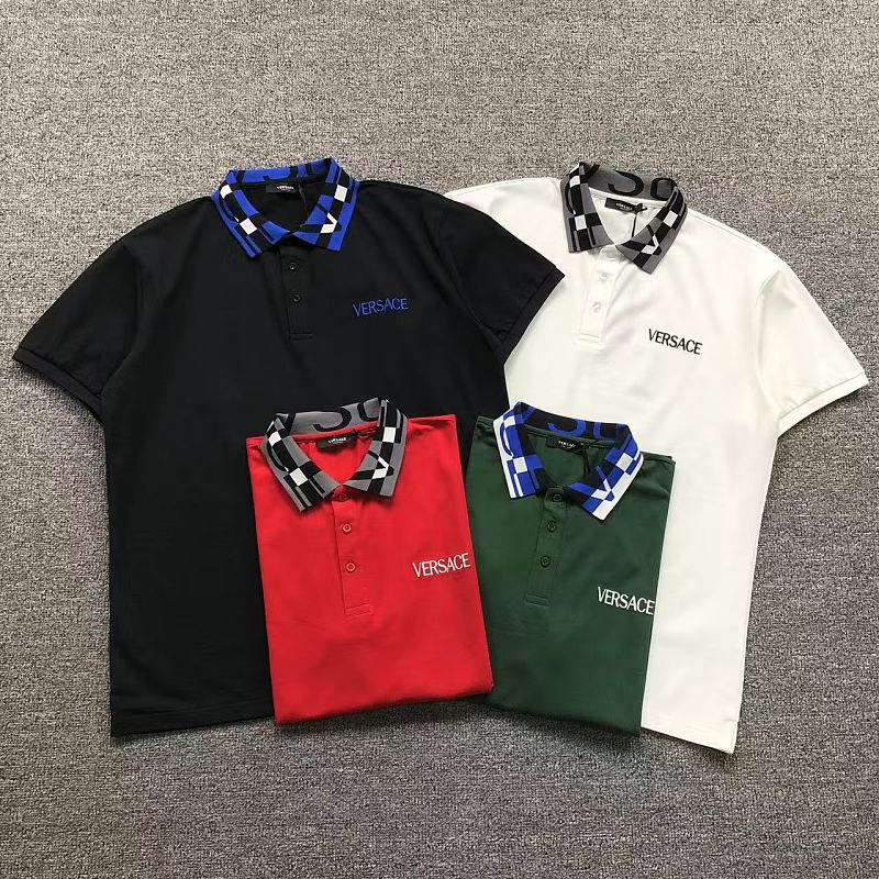 VERSACE POLO 2205291401（im 170cm 60kg i wear size 2XL in the phot）