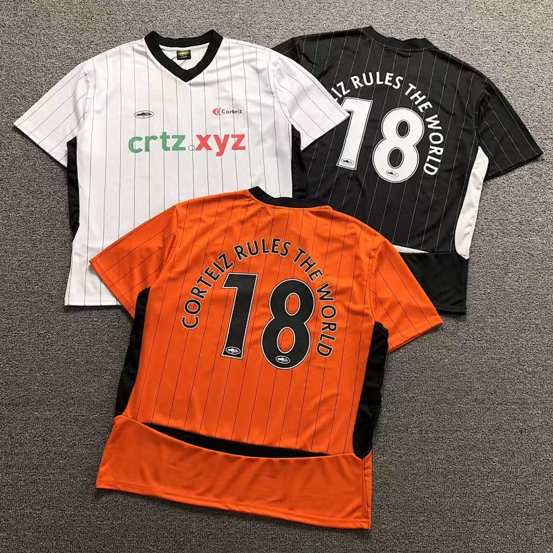 CORTEIZ T-SHIRT 521270178（im 170cm 60kg i wear size L in the phot）