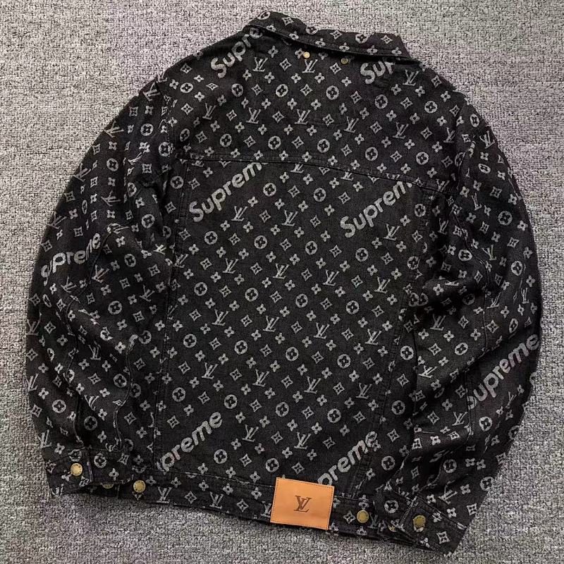 LV SUPREME JACKET 210112117