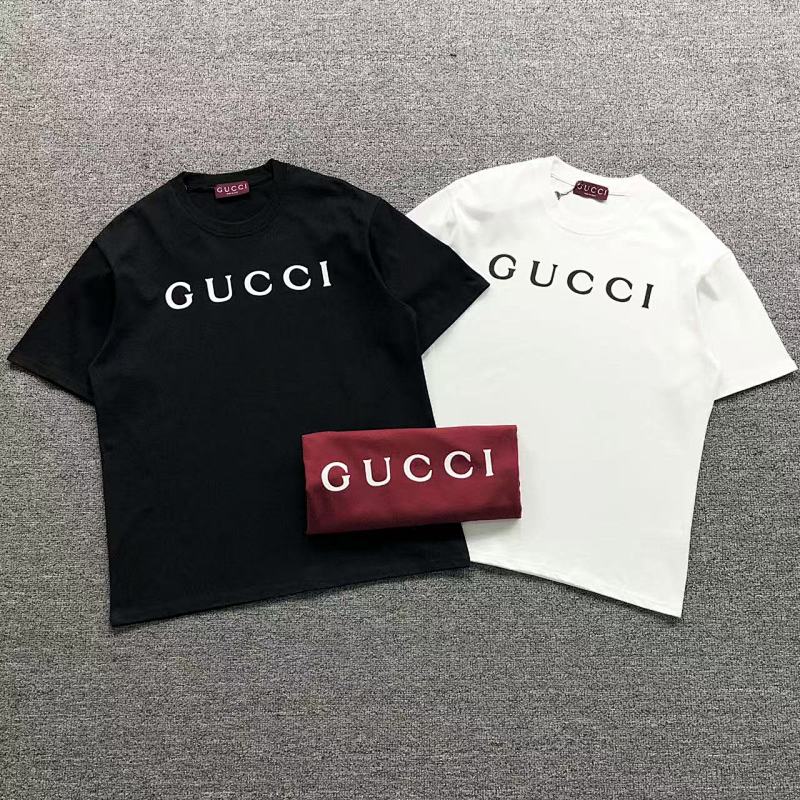 GUCCI T-SHIRT 214290315（im 170cm 60kg i wear size L in the phot）