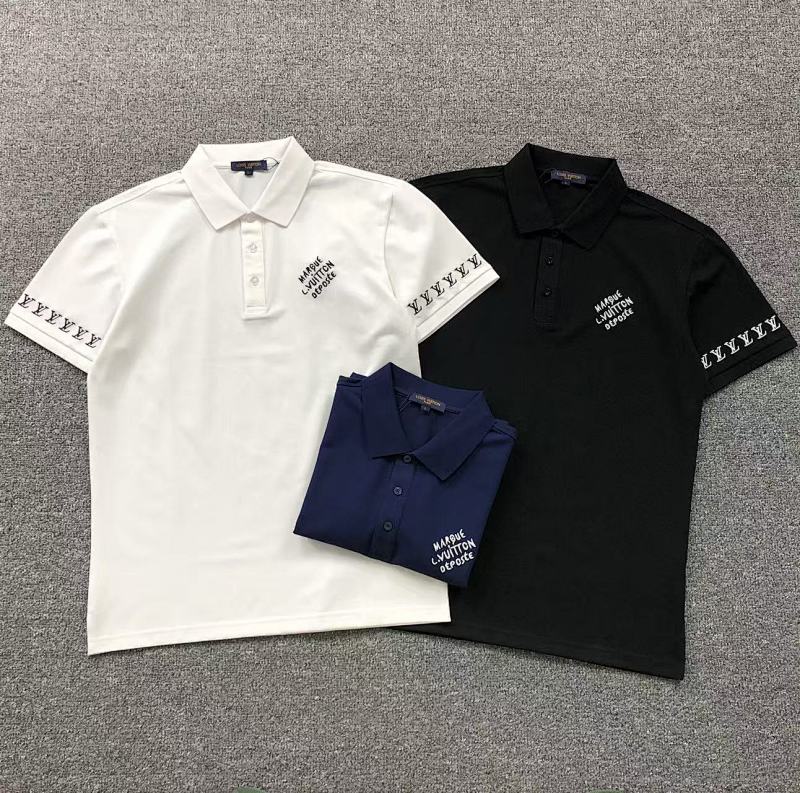 LV POLO 112120505（im 170cm 57kg i wear size L in the phot）