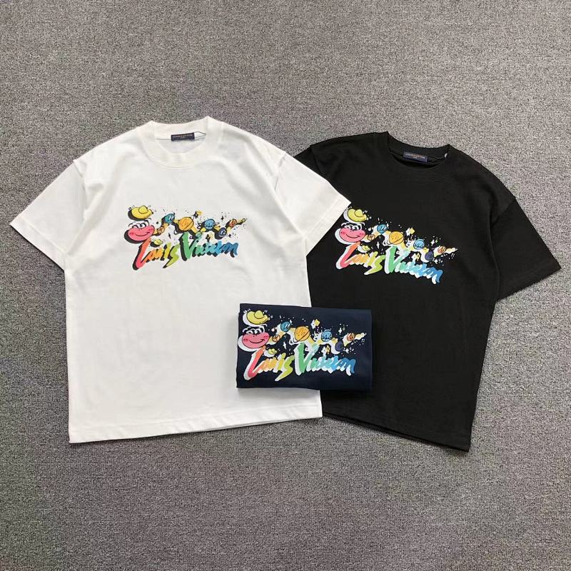 LV T-SHIRT 502172381（im 170cm 57kg i wear size S in the phot）