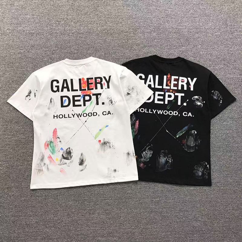 GALLERY DEPT T-SHIRT 311110617（im 170cm 57kg i wear size S in the phot）