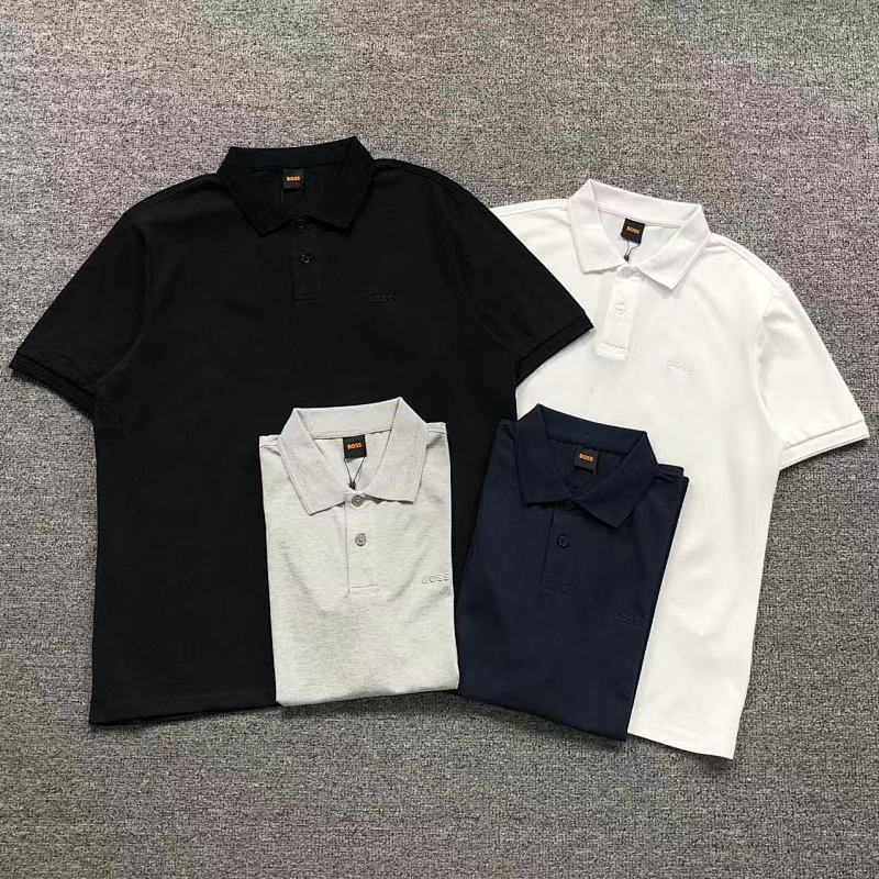 HUGO BOSS POLO 2112060601（im 170cm 60kg i wear size 2XL in the phot）