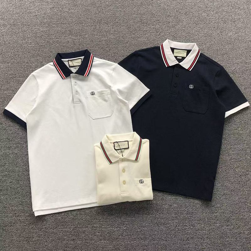 GUCCI POLO 571921106 （im 170cm 60kg i wear size M in the phot）