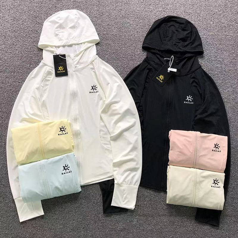 KAILAS SUNSCREEN CLOTHING FEMAIE STYIE 2205251004