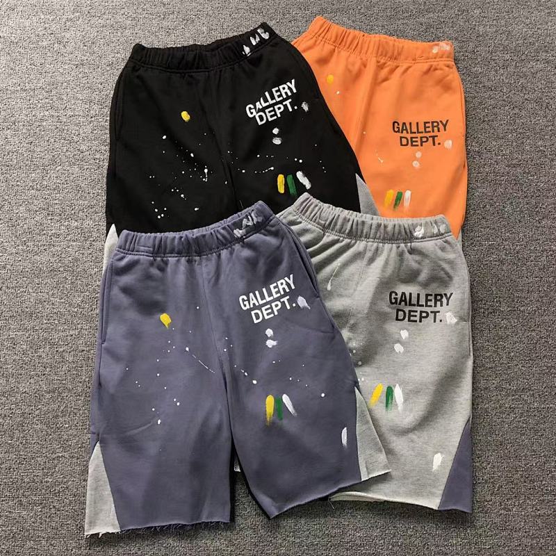 GALLERY DEPT SHORTS 3104240496（im 170cm 60kg i wear size S in the phot）