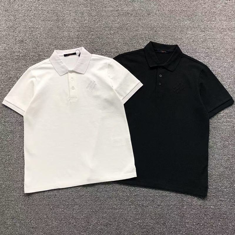 LV POLO 571910106（im 170cm 60kg i wear size L in the phot）