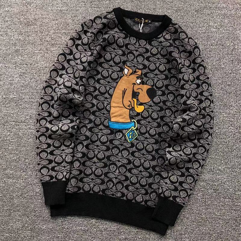 COACH SWEATER 210261820