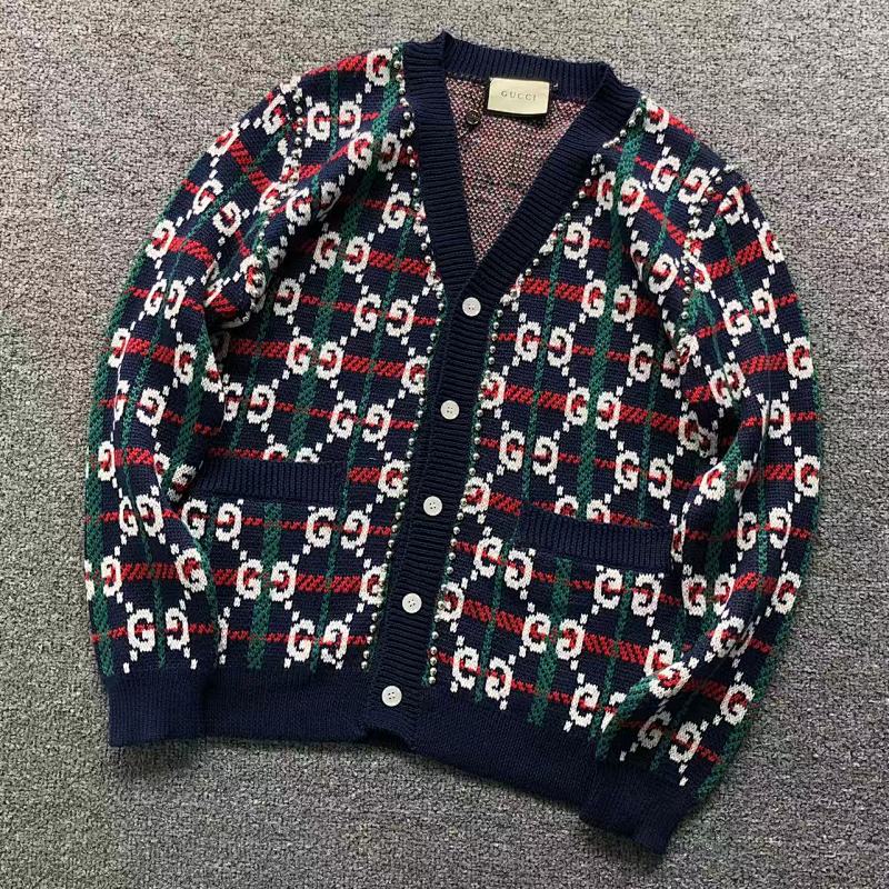 GUCCI SWEATER 4112606146（im 170cm 60kg i wear size L in the phot）