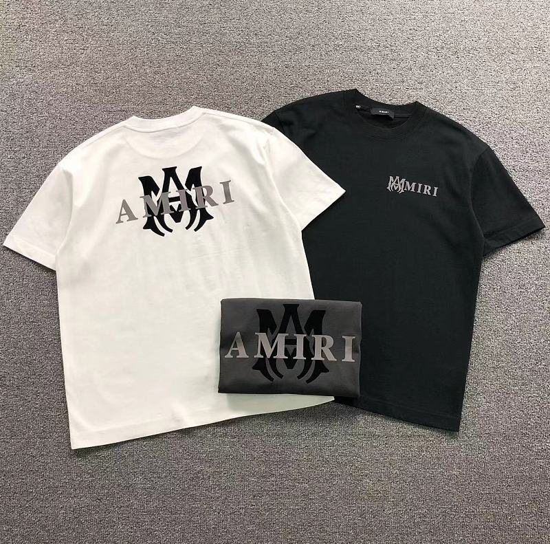 AMIRI T-SHIRT 3207130621 （im 170cm 60kg i wear size L in the phot）