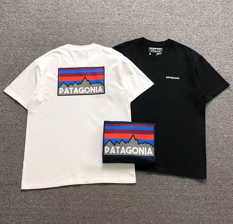 PATAGONIA T-SHIRT 123102002（im 170cm 60kg i wear size M in the phot）
