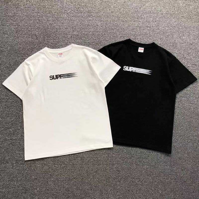 SUPREME T-SHIRT 4207210702（im 170cm 60kg i wear size M in the phot）