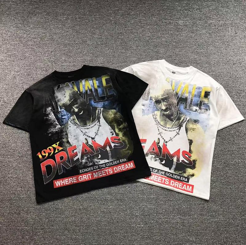 VALLEY T-SHIRT 1109161096（im 170cm 60kg i wear size L in the phot）
