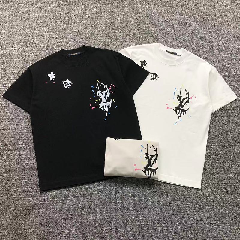 LV T-SHIRT 524242619（im 170cm 60kg i wear size M in the phot）