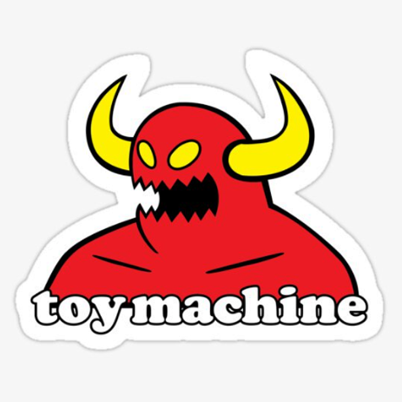 TOY MACHINE