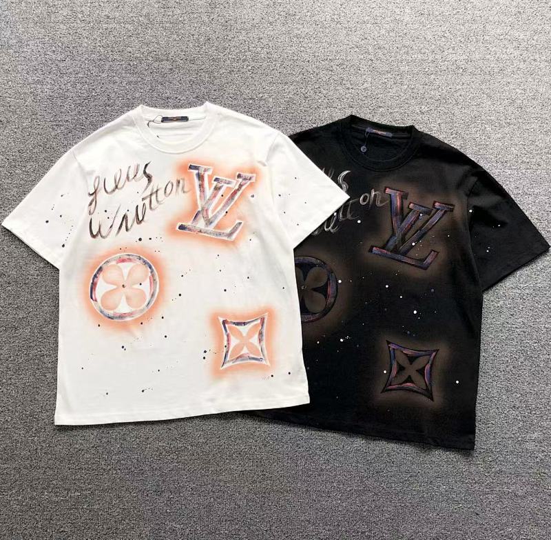 LV T-SHIRT 5112003147（im 170cm 60kg i wear size M in the phot）