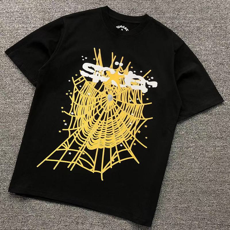 SP5DER T-SHIRT3105280153（im 170cm 60kg i wear size S in the phot）