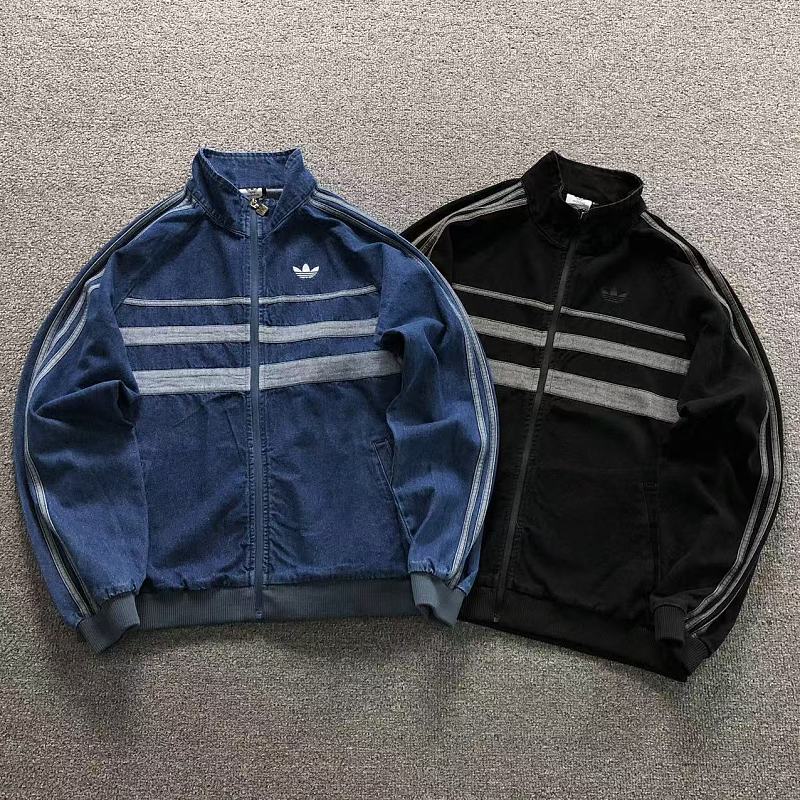 ADIDAS JACKET 4205150498 （im 170cm 60kg i wear size L in the phot）