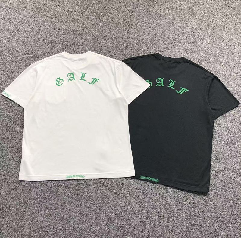 CHROME HEARTS T-SHIRT 1104120602（im 170cm 60kg i wear size L in the phot）