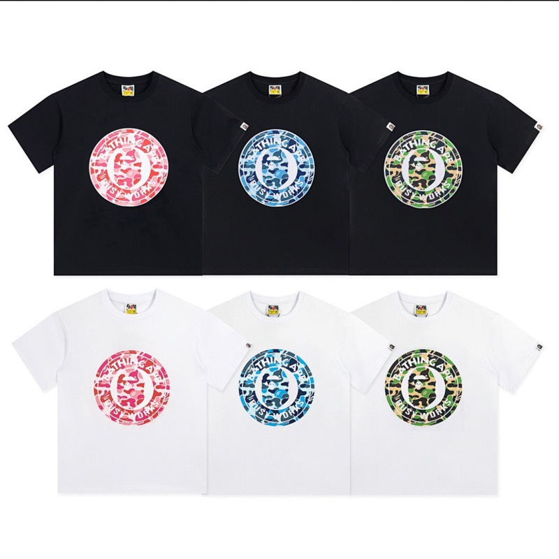 BAPE T-SHIRT 160483