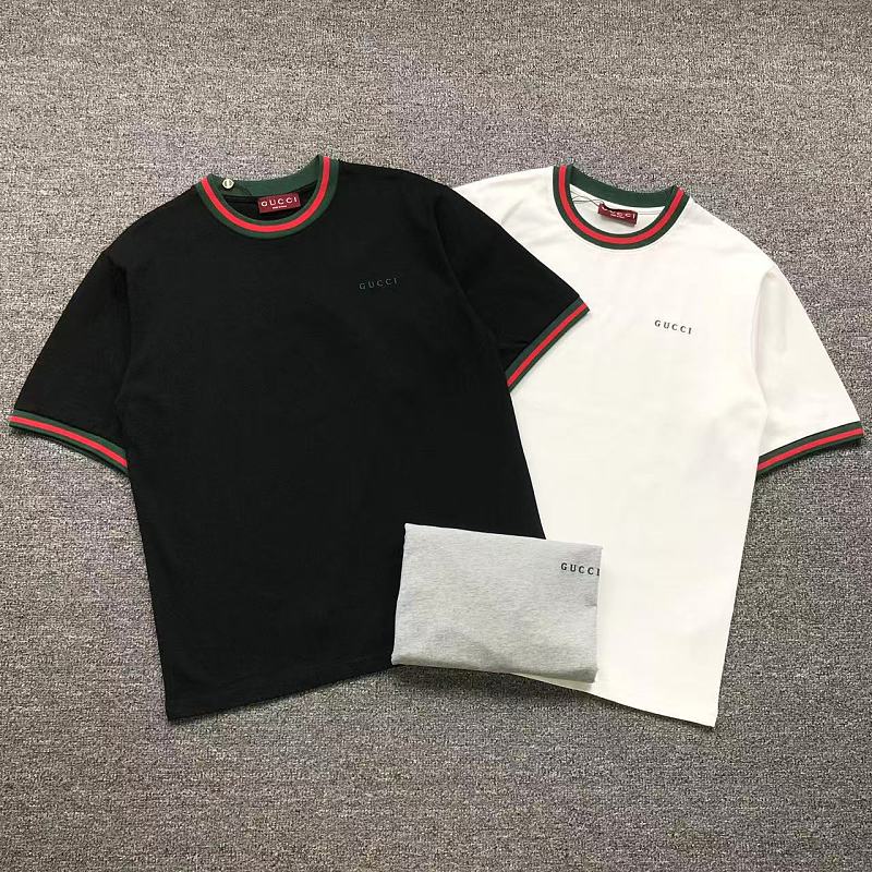GUCCI T-SHIRT 3204233703 （im 170cm 60kg i wear size M in the phot）