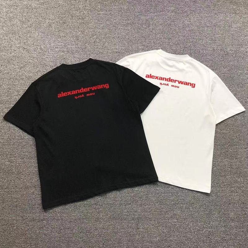 ALEXANDER WANG T-SHIRT 3207221617（im 170cm 60kg i wear size L in the phot）