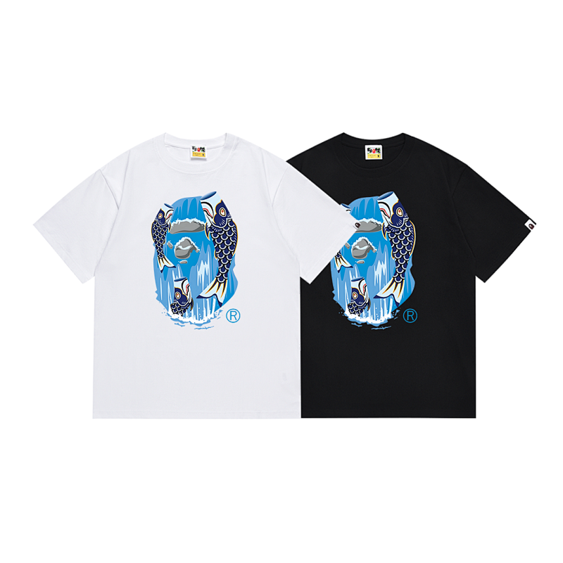 BAPE T-SHIRT 160155