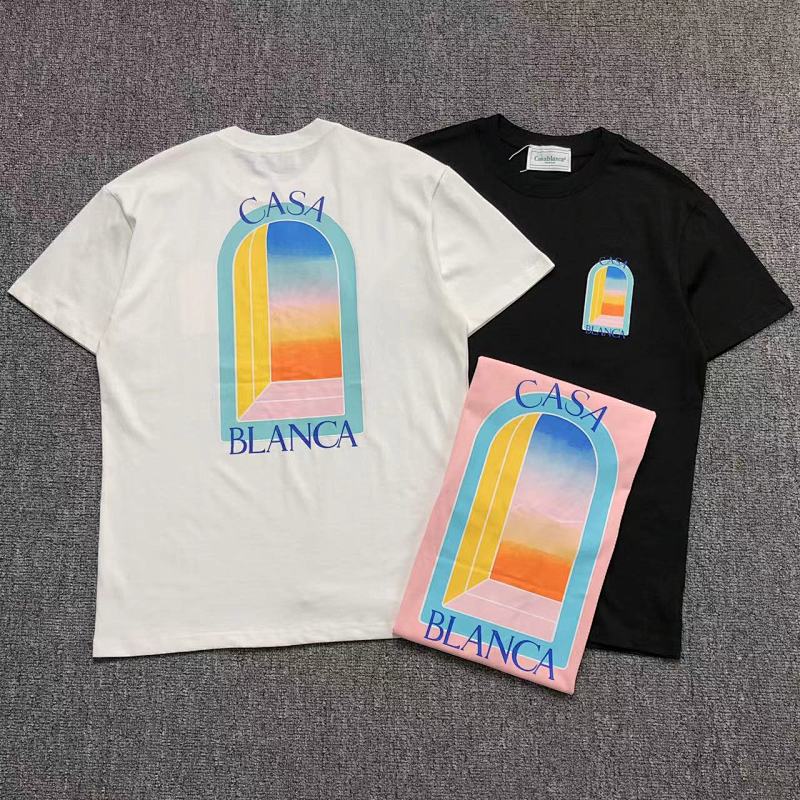 CASABLANCA T-SHIRT 16028332