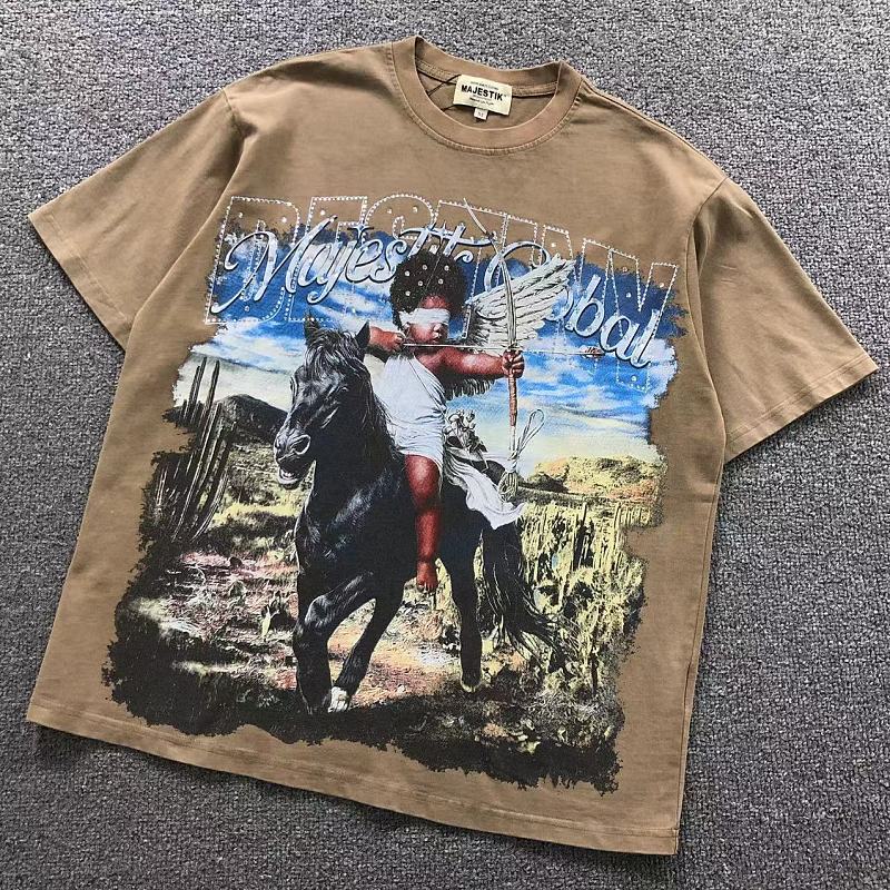 MA⭐ES⭐⭐K T-SHIRT 5207080141（im 170cm 60kg i wear size M in the phot）