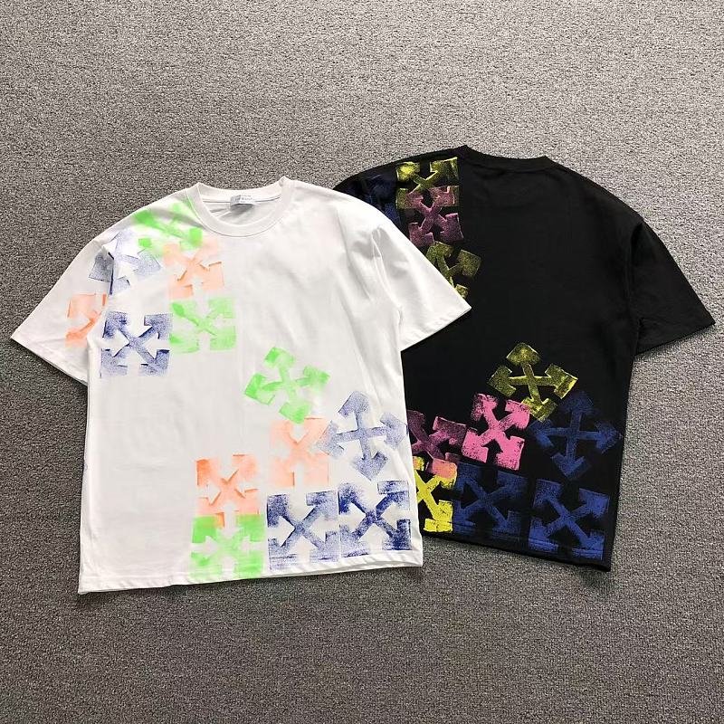 OFF-WHITE T-SHIRT 524230219（ im 170cm 60kg i wear size M in the phot）