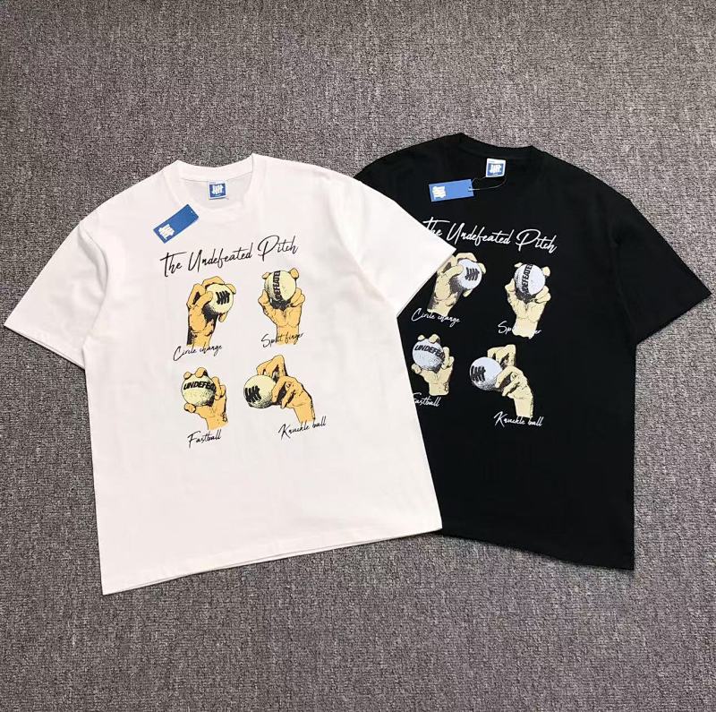 UNDEFEATED T-SHIRT 311011202