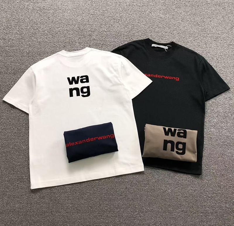 ALEXANDER WANG T-SHIRT 5241640147（im 170cm 60kg i wear size M in the phot）