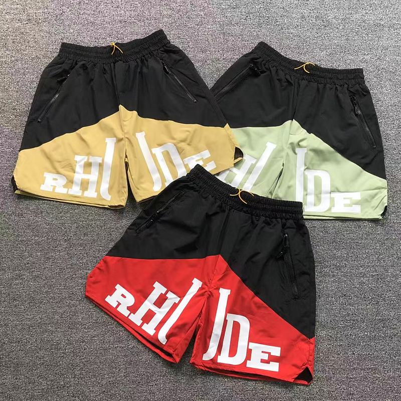 RHUDE SHORTS 12622040（im 170cm 60kg i wear size M in the phot）