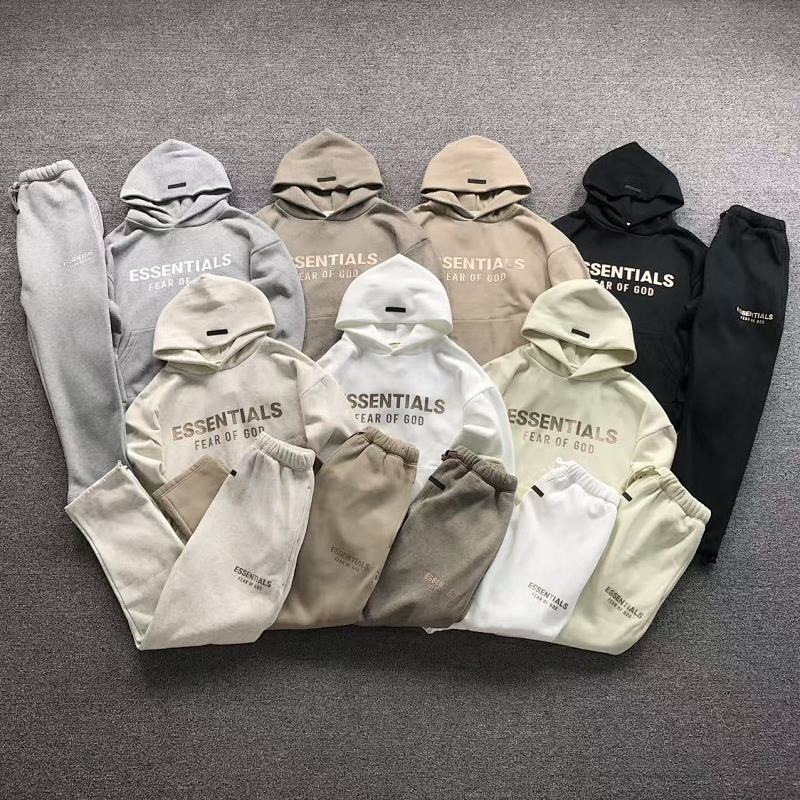 TOP TROUSERS FOG TROUSERS HOODIE 3111100317