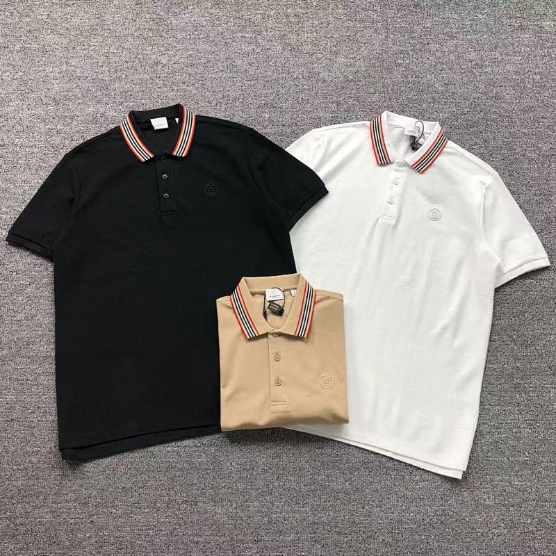 BURBERRY POLO 560409106（im 170cm 60kg i wear size XL in the phot）