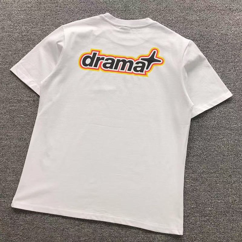 DRAMA CALL T-SHIRT 214162056（im 170cm 60kg i wear size L in the phot）