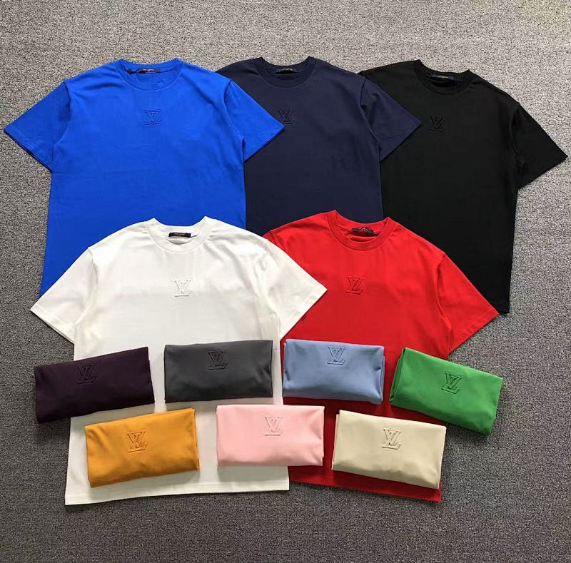 LV T-SHIRT 3203281521（im 170cm 60kg i wear size S in the phot）