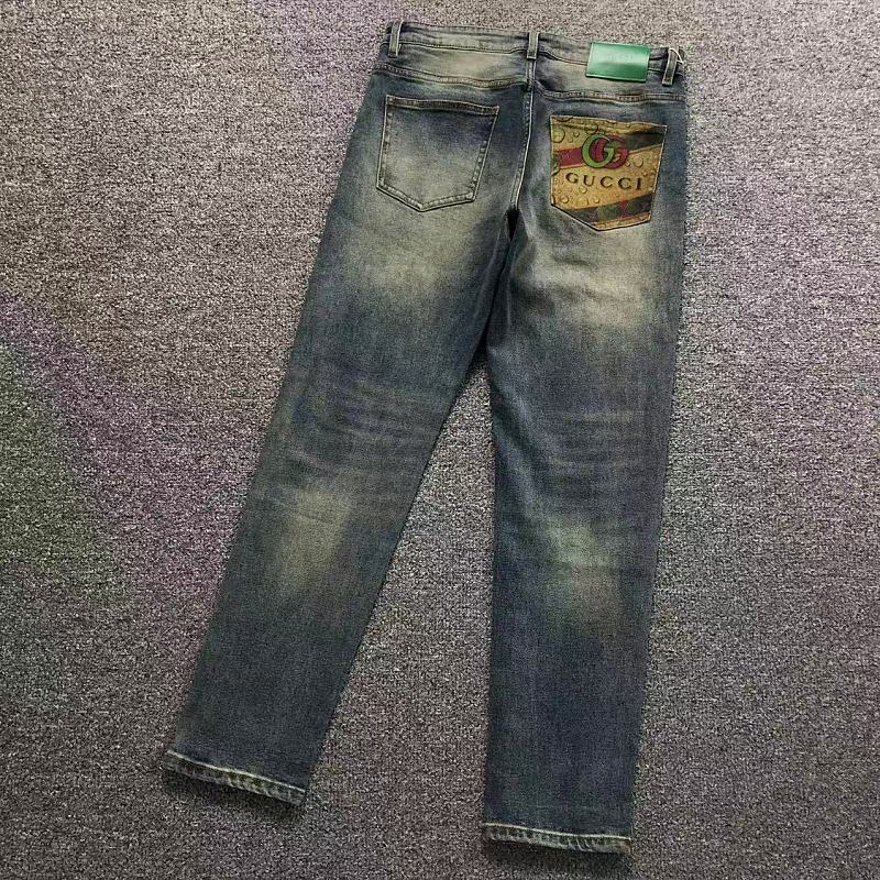 GUCCI TROUSERS 2207030701
