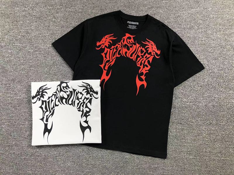 PLEASURES T-SHIRT 39051102