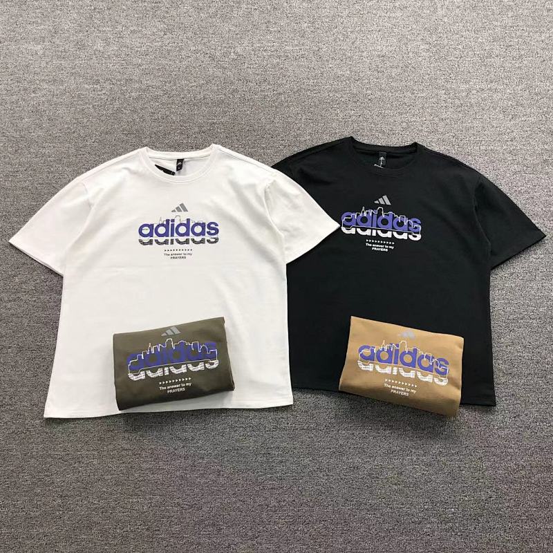 ADIDAS T-SHIRT 31100801（im 170cm 57kg i wear size XL in the phot）