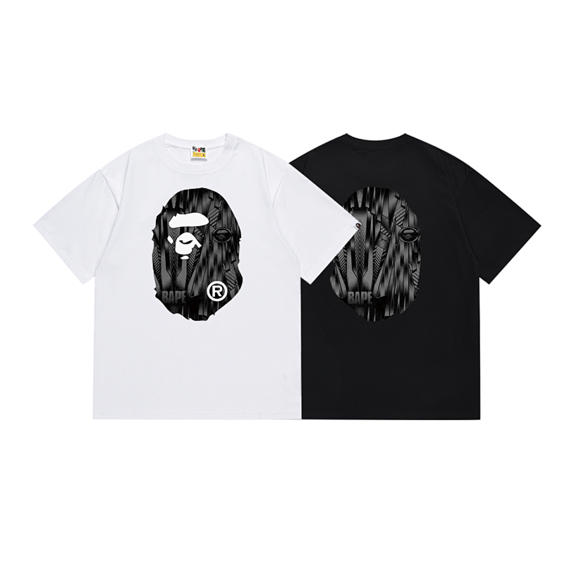 BAPE T-SHIRT 160152