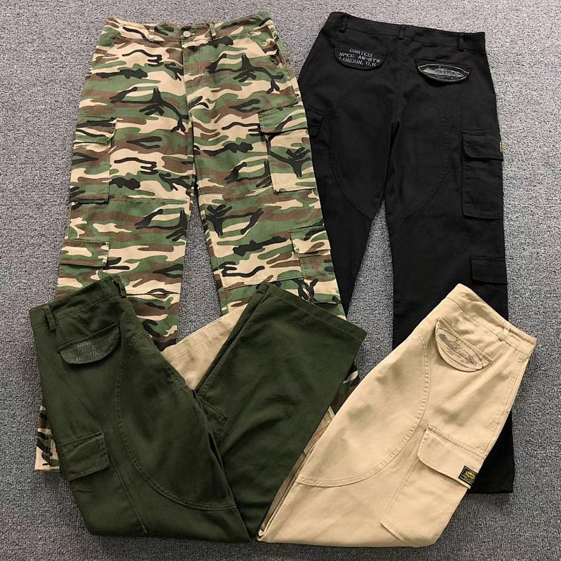 CORTEIZ TROUSERS 1109030240（im 170cm 60kg i wear size M in the phot）