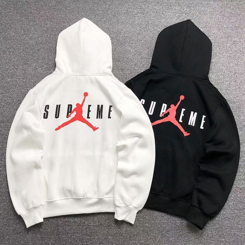 AIR JORDAN SUPREME HOODIE 111180157（im 170cm 57kg i wear size M in the phot）